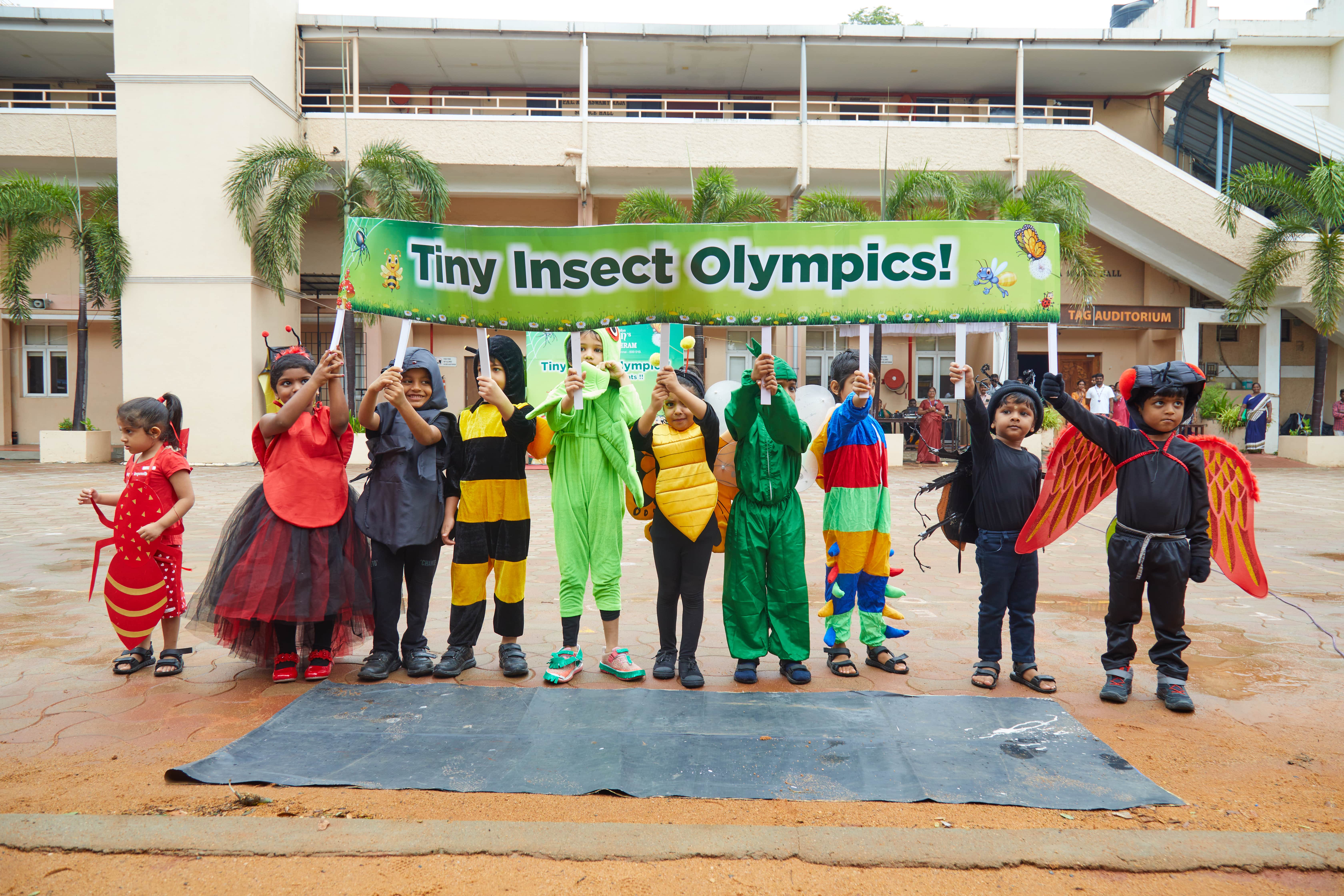 KG Sports Day